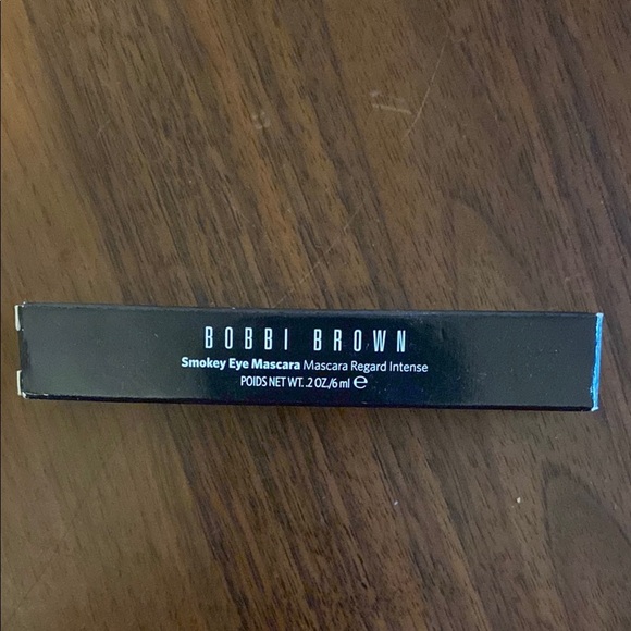 Bobbi Brown - Black Smokey Eye Mascara - 6ml - new! - Picture 1 of 1